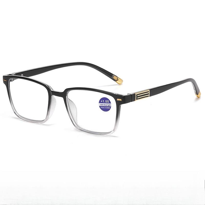 Minimally Designed New Anti Blue Light Presbyopia Glasses Personalized Fashionable Versatile Youthful Unisex Glasses