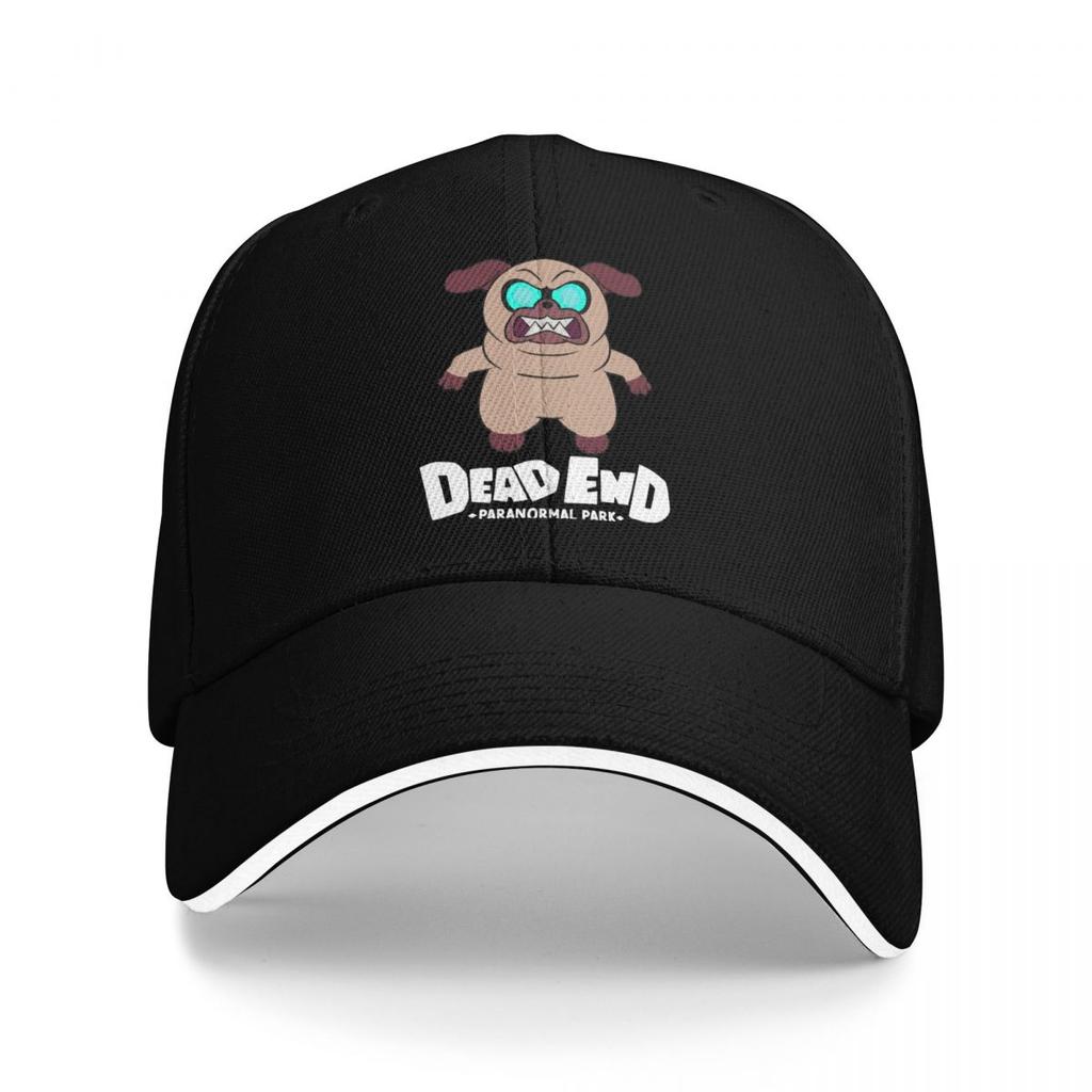 Dead End Paranormal Park Pugsley Baseball Caps Sun Caps Unisex Hats