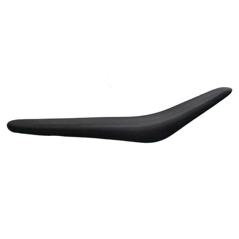 

Motorcycle Lower Height Seat Non-Slip Thick Particles Waterproof Cushions Skin Rubber Leather For KTM 2020-2023 black lower height
