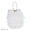 Sanrio Trading Card Holder Idol Pure White Cinnamoroll 327913 (Enjoy Angel)
