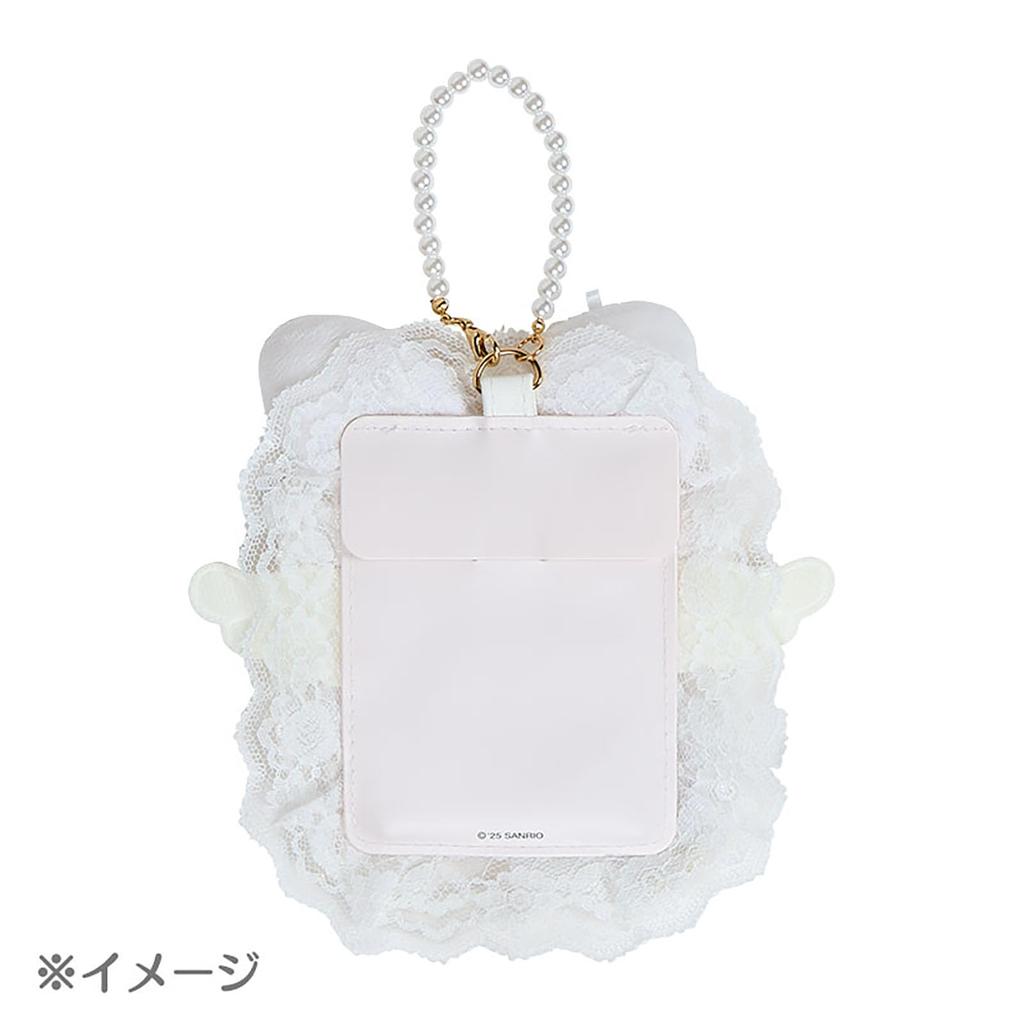 Sanrio Trading Card Holder Idol Pure White Cinnamoroll 327913 (Enjoy Angel)