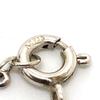 TIFFANY&Co. SV925 Hardware Double Link Pendant accessories Necklace SV925 Silver