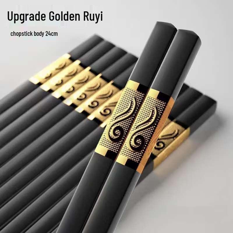 Reusable Alloy Chopsticks