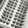 Authentic Immortal Love Eyelash Book False Eyelashes Soft Fashionable Magic Tool for Beginners Grafting Ultra-Soft Curling No Removal Needed