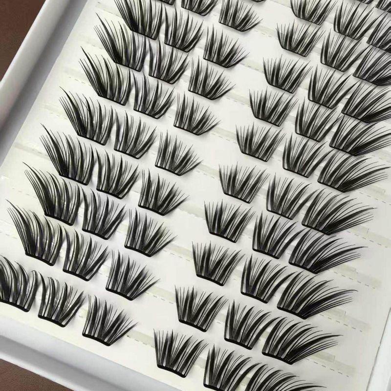 Authentic Immortal Love Eyelash Book False Eyelashes Soft Fashionable Magic Tool for Beginners Grafting Ultra-Soft Curling No Removal Needed