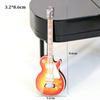Mini 1/12 Dollhouse Guitar Multistyles Doll Accessories Toys New Miniature Decorative Props
