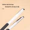 Stainless Steel BBQ Tongs and Meat Scissors Set