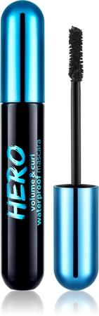 

waterproof mascara volumized eyelashes TU прозрачный