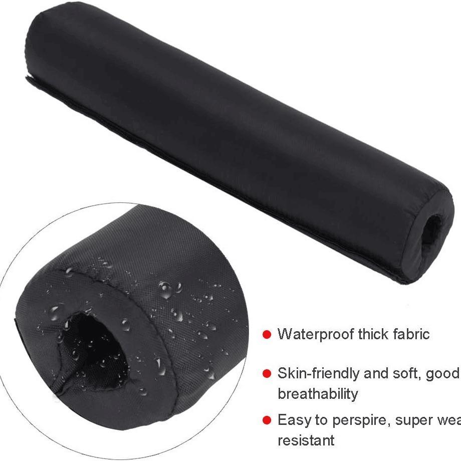 Barbell Pad Squat Weightlifting Gym Pads Weight Lifting Barbell Pad