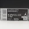 CT8532-111 Nike Air Jordan 3 Retro Pure Money White and Silver (2025) (Men's)