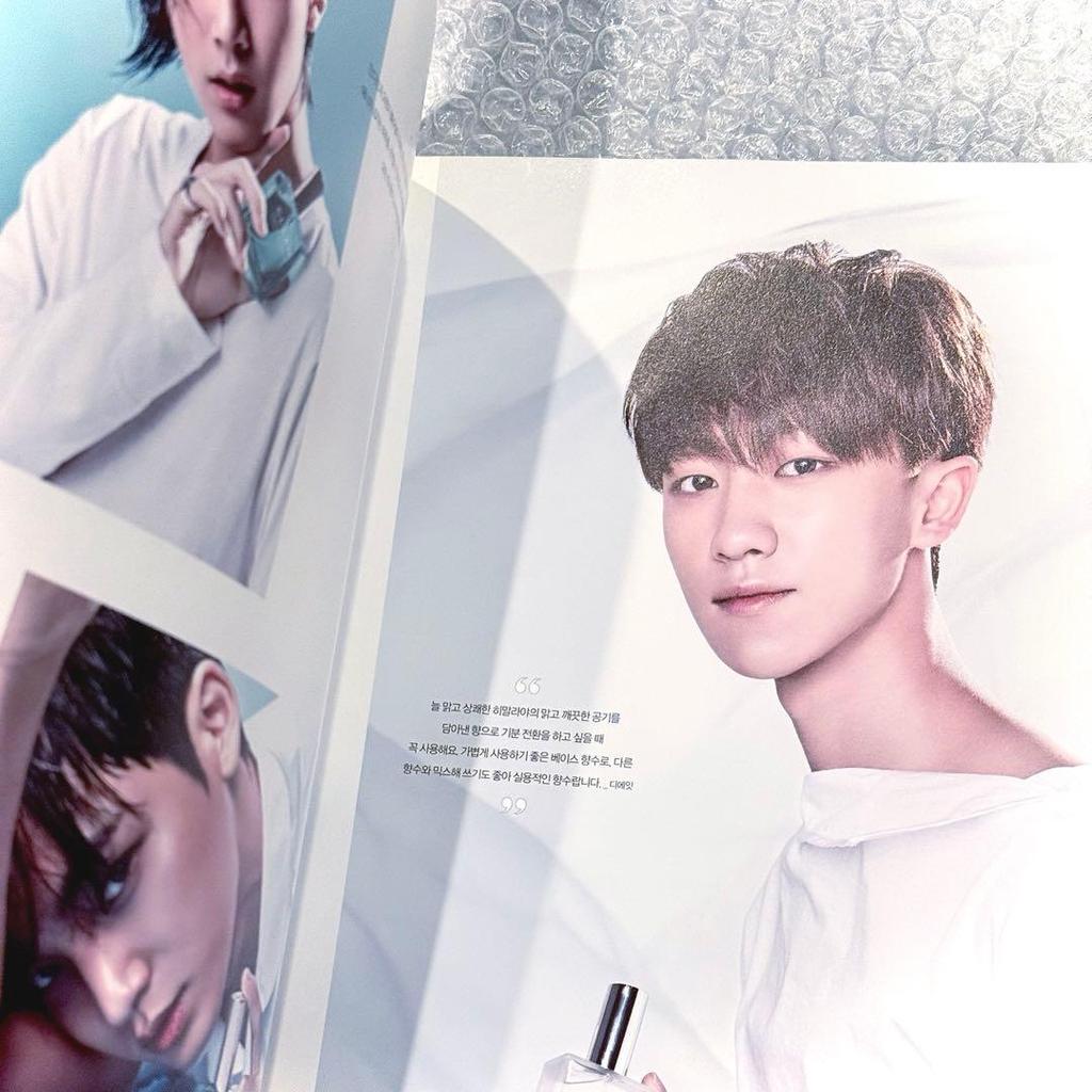 [USED] SEVENTEEN CLEAN Photobook Wonwoojun Hoshiwoo