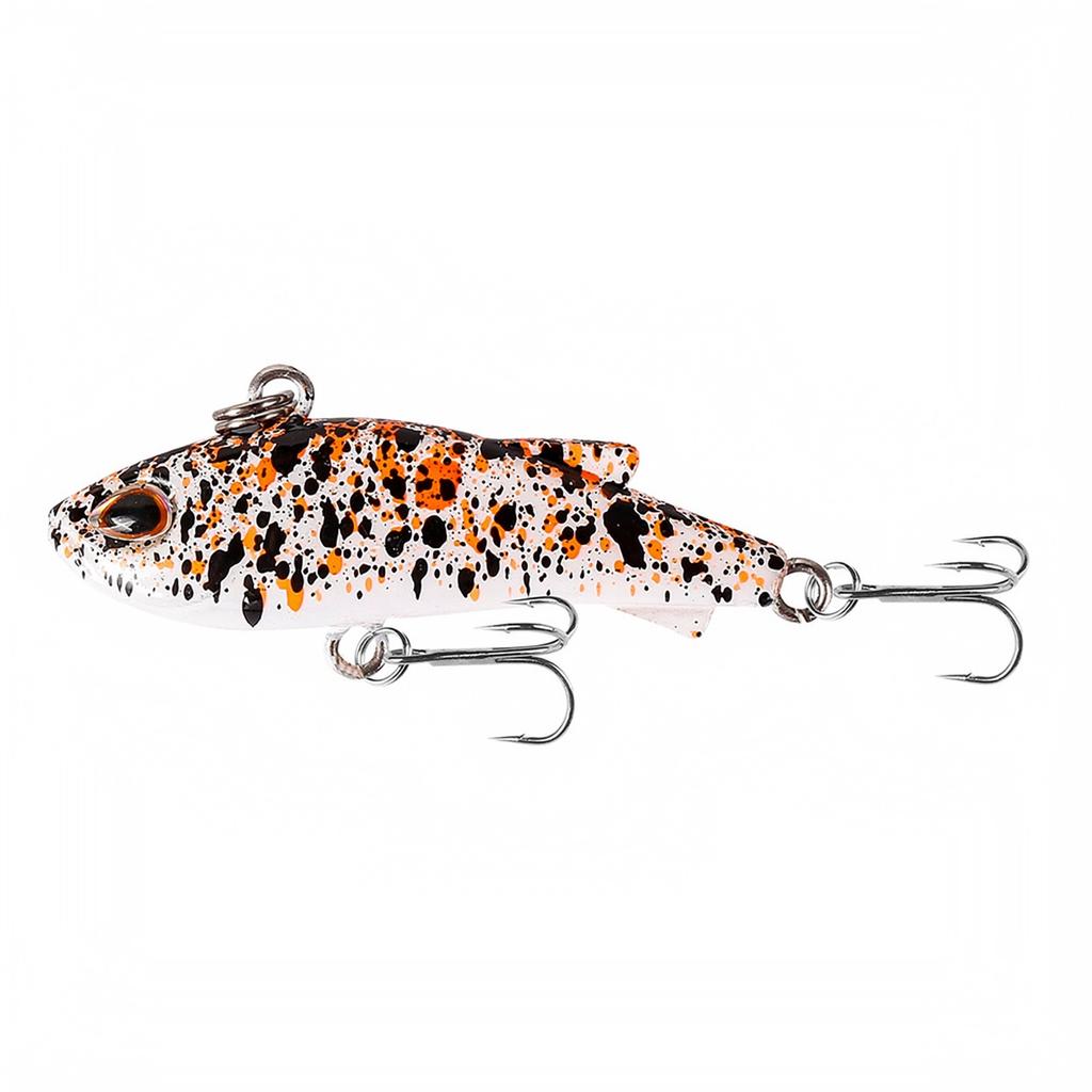 Sinking Fishing with Vibration and Wobble for Long Casting at All Depths
