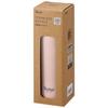 Skater STYL4-A Ultra-Lightweight Stainless Steel Water Bottle, 350ml, Dull Pink