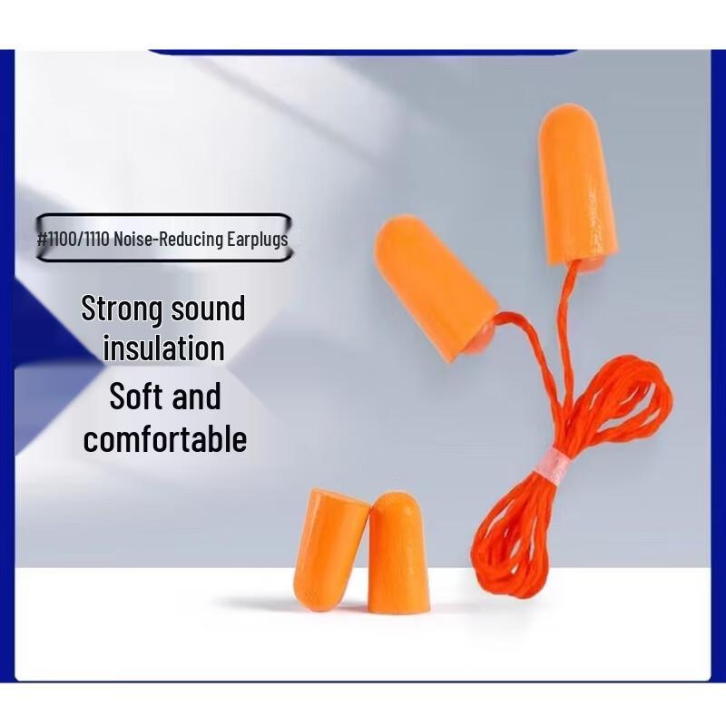 Pelliot Wired Bullet Earplugs