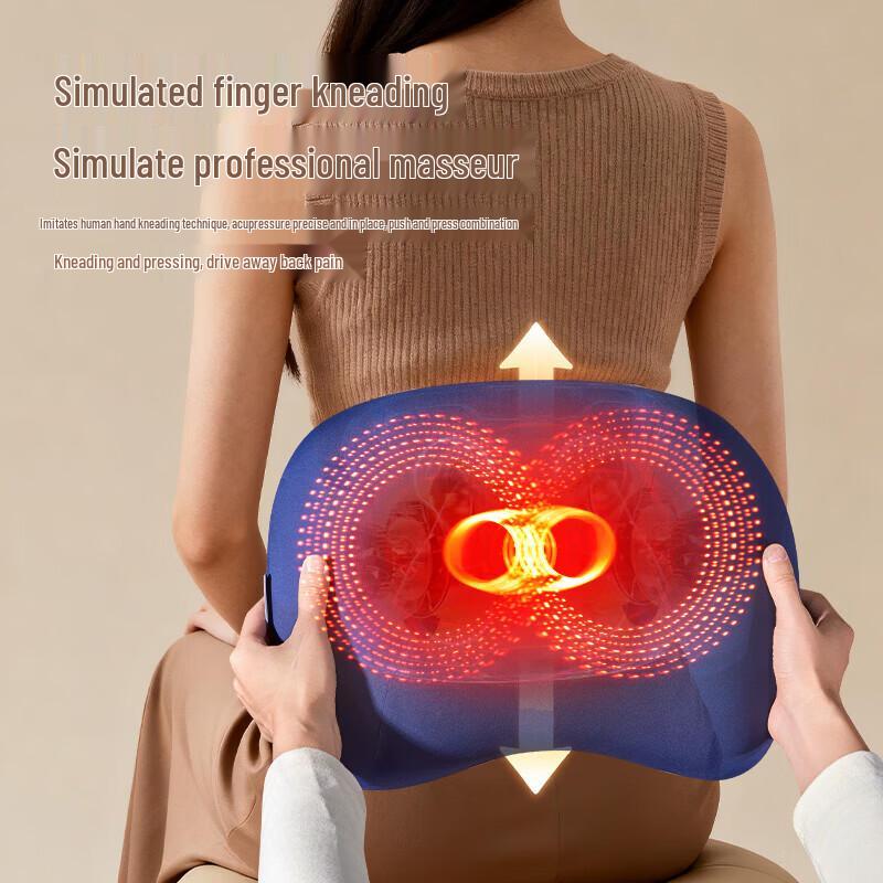 Morphy Richards Cat Massage Pillow CN plug (adapter included)
