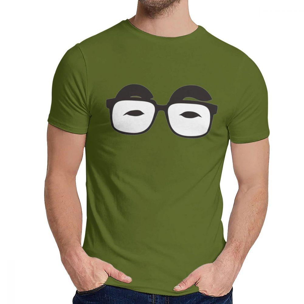 Boy T Shirt Hayao Miyazaki Eyes Anime Cute Soft Graphic Round Collar Retro Tee Shirt