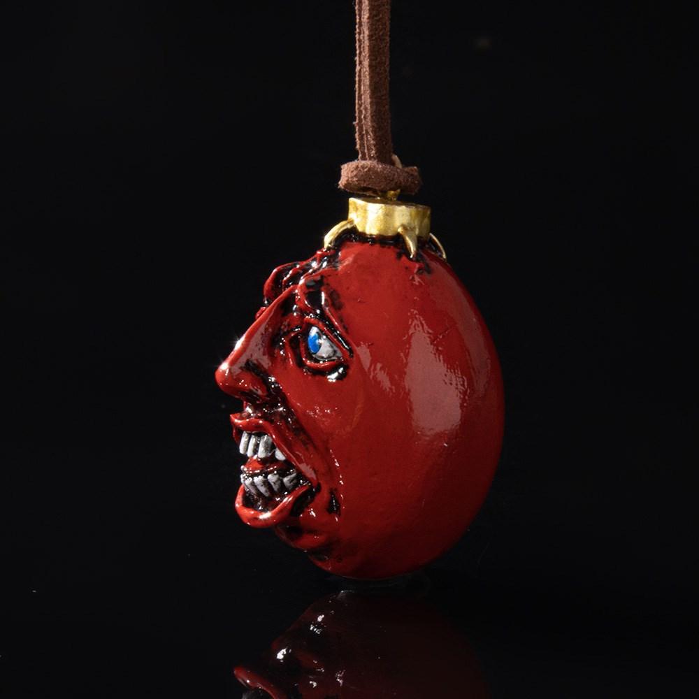 Anime Kongens Egg Halskjede Behelit Griffith Cosplay Rekvisitter Guts Beheritto Anheng Motesmykker