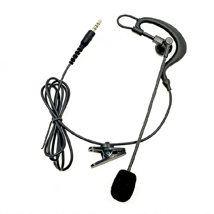 Communication Headsets for Football Referees Ski Instructors Providing Real Time Intercoms Noise Cancellation Portability