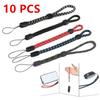 10pcs Adjustable Wrist Strap Hand Lanyard For IPhone Samsung Phone Accessorie Micro Camera GoPro USB Flash Drives Keys ID Card
