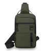 Men's Chest Bag Large Capacity Business Travel Crossbody Bag