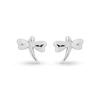Essential Luxenter Earrings In 925 Silver with Rhodium-plated Finish