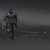TOYS ALLIANCE LIMITED FAV A123 Haboku Scale ABS Painted Movable Figure "Acid Rain" 1/18