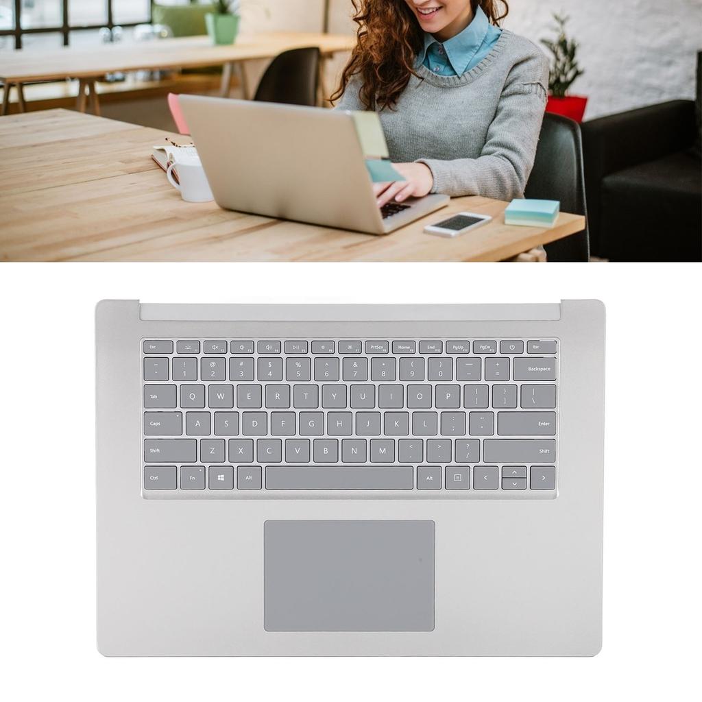 Palmrest Replacement for Laptop 3 4 5 1873 15 Inch Touchpad Keyboard Assembly for Daily and