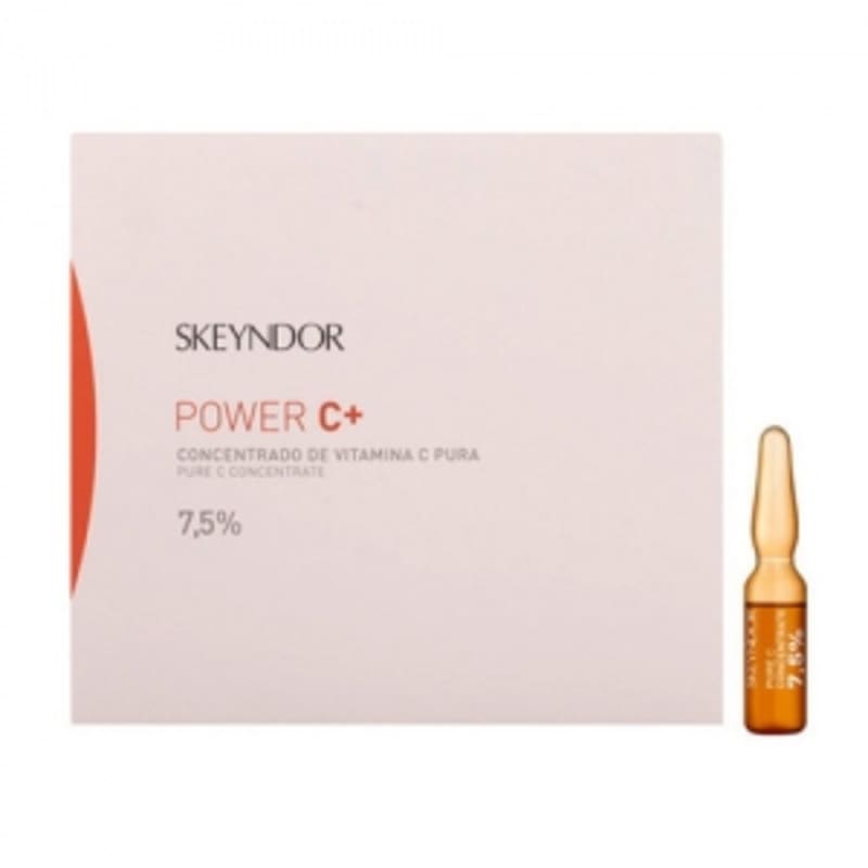 

Скиндол Пауэр C Ампула 7.5% 14 x 1.0 мл