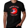 Crimson Wave Surf Club - The Peach Fuzz T-Shirt Quick Dry Outdoor Sports T-Shirt