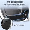 Cartist Door Kick Door Trim Door Protectors for New Voxy 90 Series and Noah 90 Series 2022 Door Trim Covers with PU and for and Passenger Interior Set