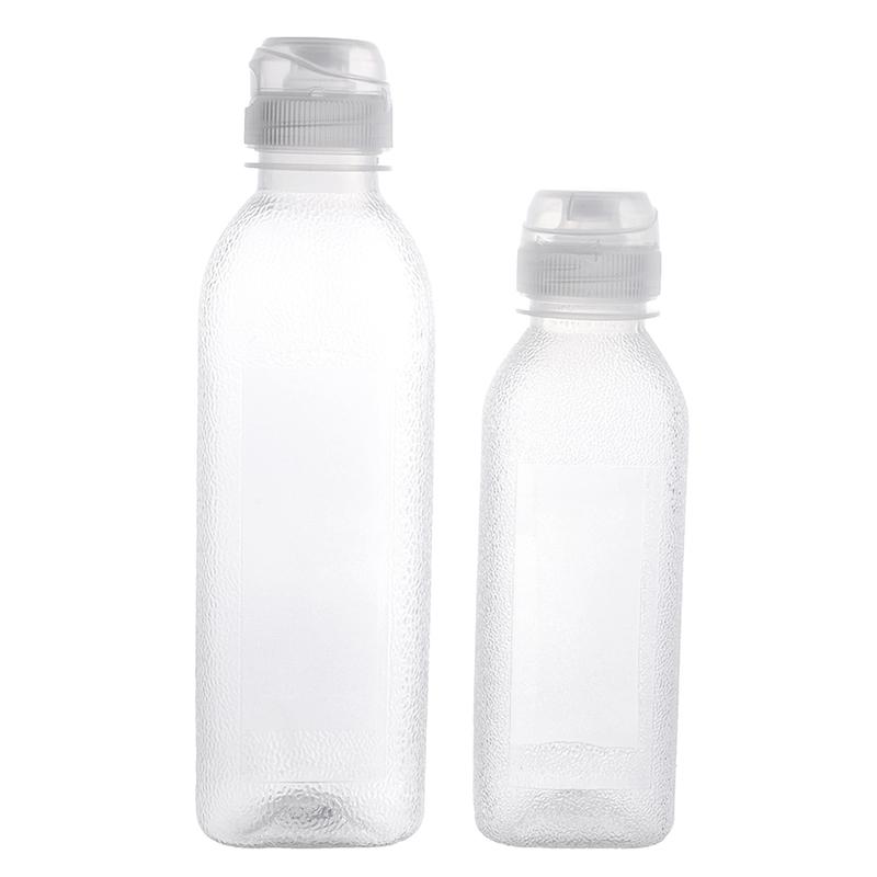 1Pc 300Ml/500Ml Oil Bottle Kitchen Oil Spray Bottle Kitchen Squeeze Bottle