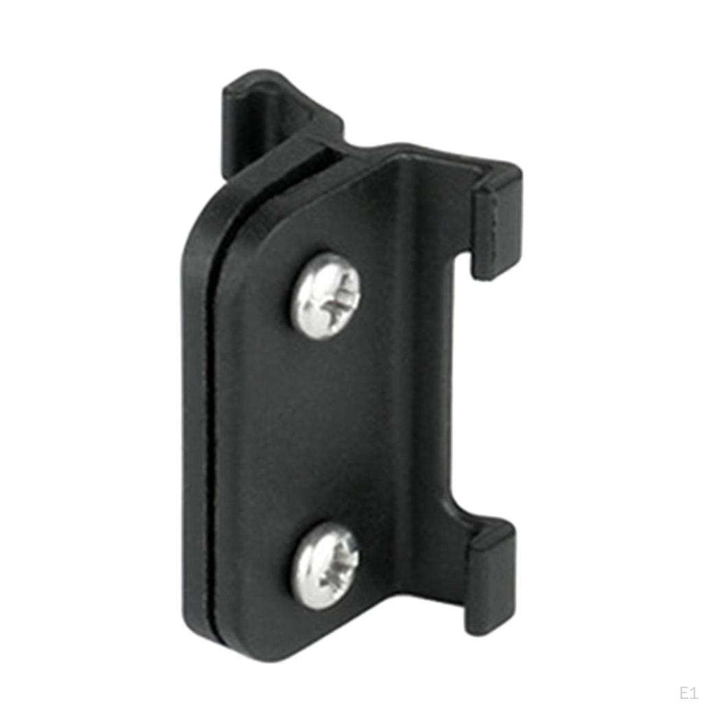And Holder Bracket with Straps Seatpost Card PP Fixed for Bike Rack Accessories