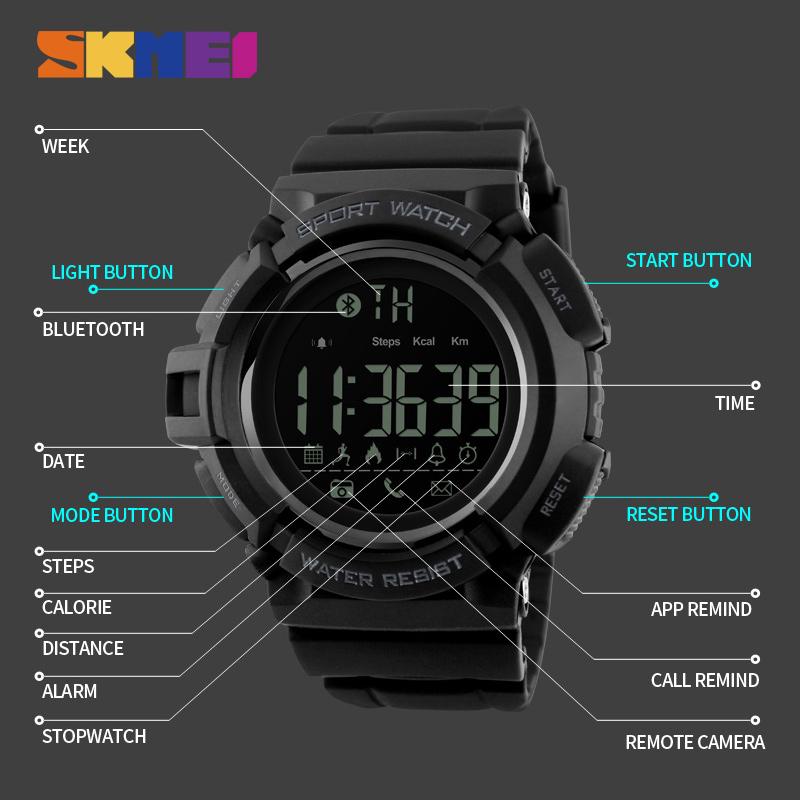 smart watch skmei