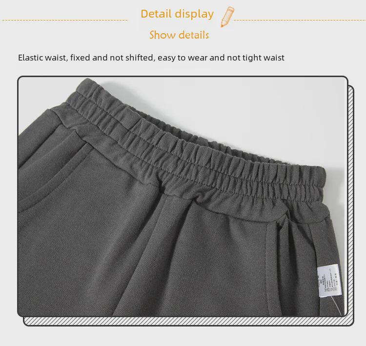 New Arrival: Boys' Spring/Autumn Casual Sports Pants - Children's Comfortable Trousers