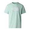 The North Face Mens Fitted Short-Sleeved T-Shirt