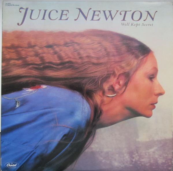 

LP Пластинка JUICE NEWTON - Well Kept Secret SN16243 Capitol Records США Поп Б/У