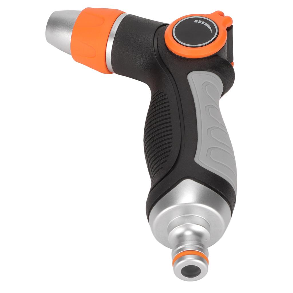 Schlauchsprüher Zinklegierung Intelligente Steuerung Wassersprühkopf für Garten Haushalt Autowäsche