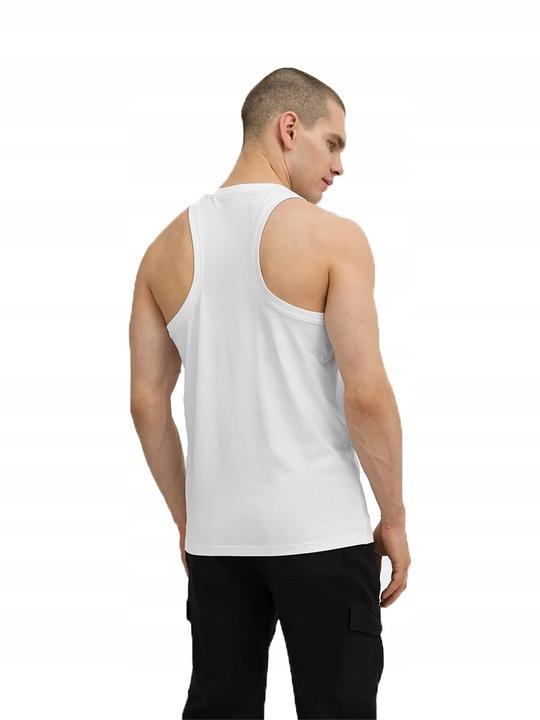 4F Koszulka Męska Tank Top Bezrękawnik T-Shirt
