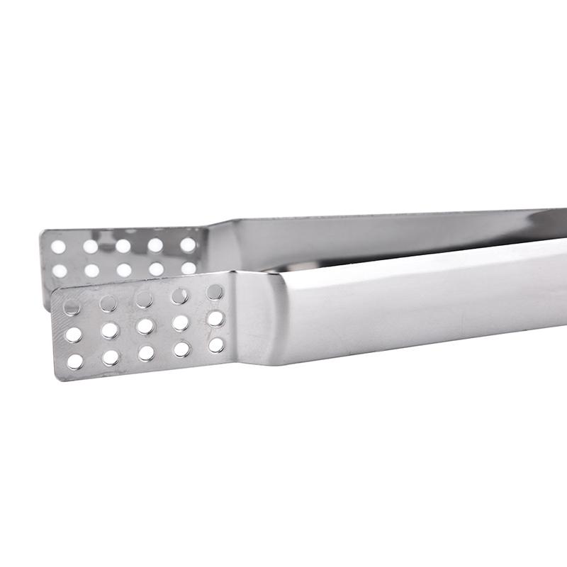 Tesil Rostfritt Stål Tepåse Klämma Tepåse Tång Iskub Mini Tång