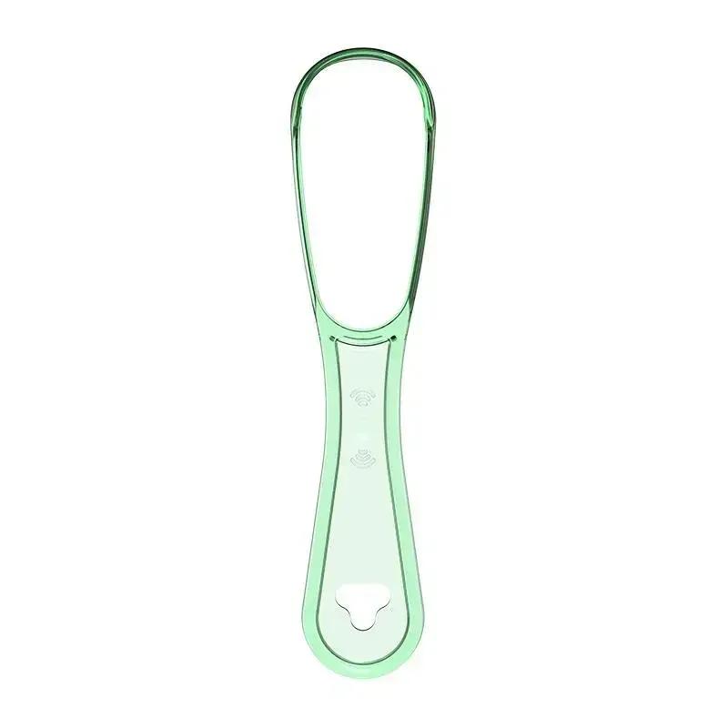 Reusable Tongue Scraper For Adults Remove Halitosis Tongue Coating Oral Care Tool Tongue Cleaning Brushes