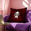 Cool The B-Binding of I-Isaac Square Double-Sided printed Pillow Case Bedroom Bedside Pillow Sofa Cushion Cover