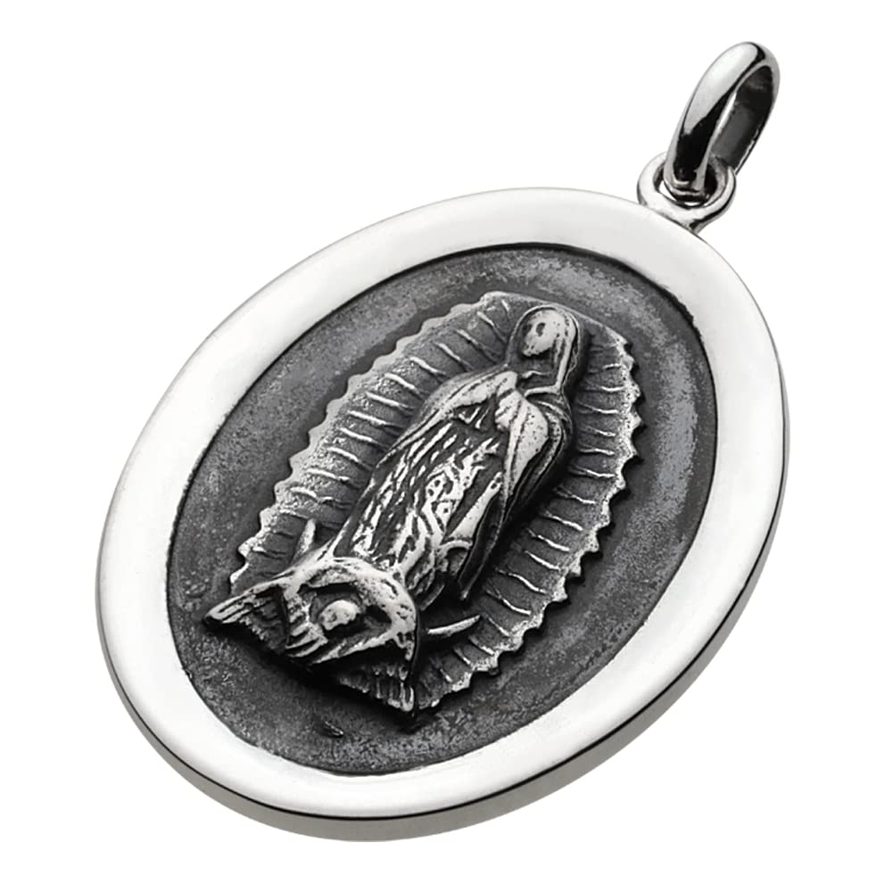 

Maria Medai Simple Pendant fp0219 [Figmart] [Silver Accessory]