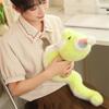 Good Luck Snake Year Plush Toy Blessing Lucky Snake Plush Doll  Girls Toys