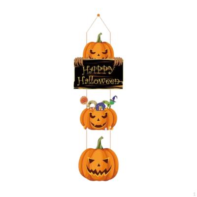 Halloween Door Hanging Decorations Pendant Celebration Collection Indoor Ornament Photo