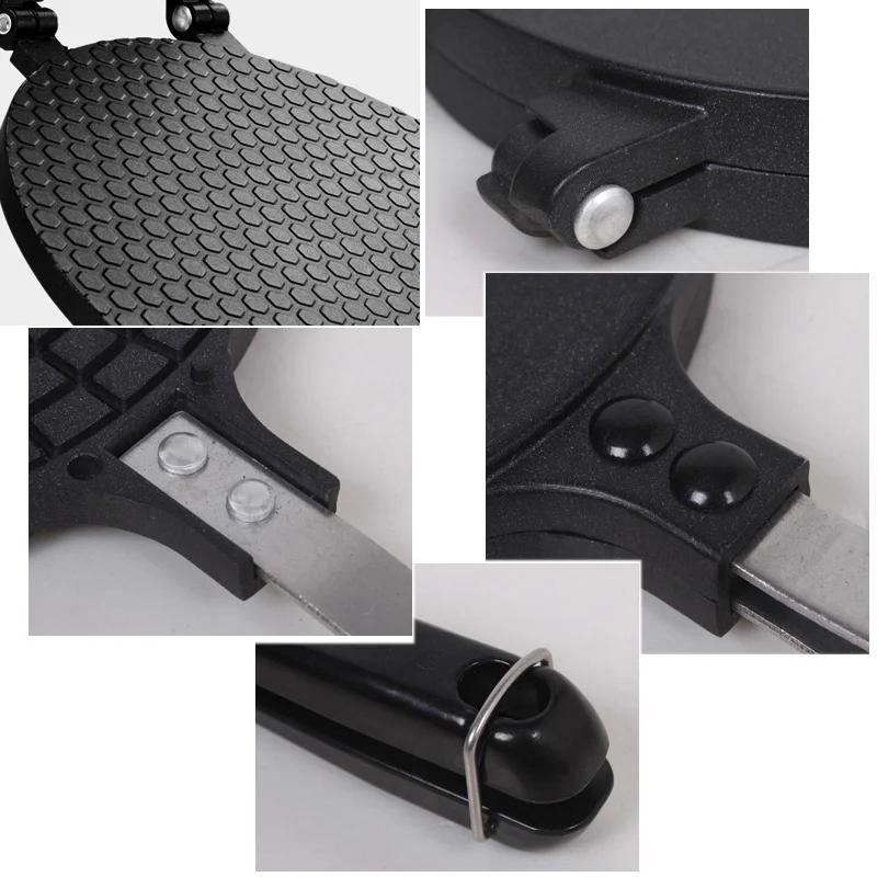 Egg Roll Mode Non-Stick Omelet Waffles for The Baking Pan Cake Aluminium Alloy Bakeware Crispy Machine Omelet Mold Bakeware Tool