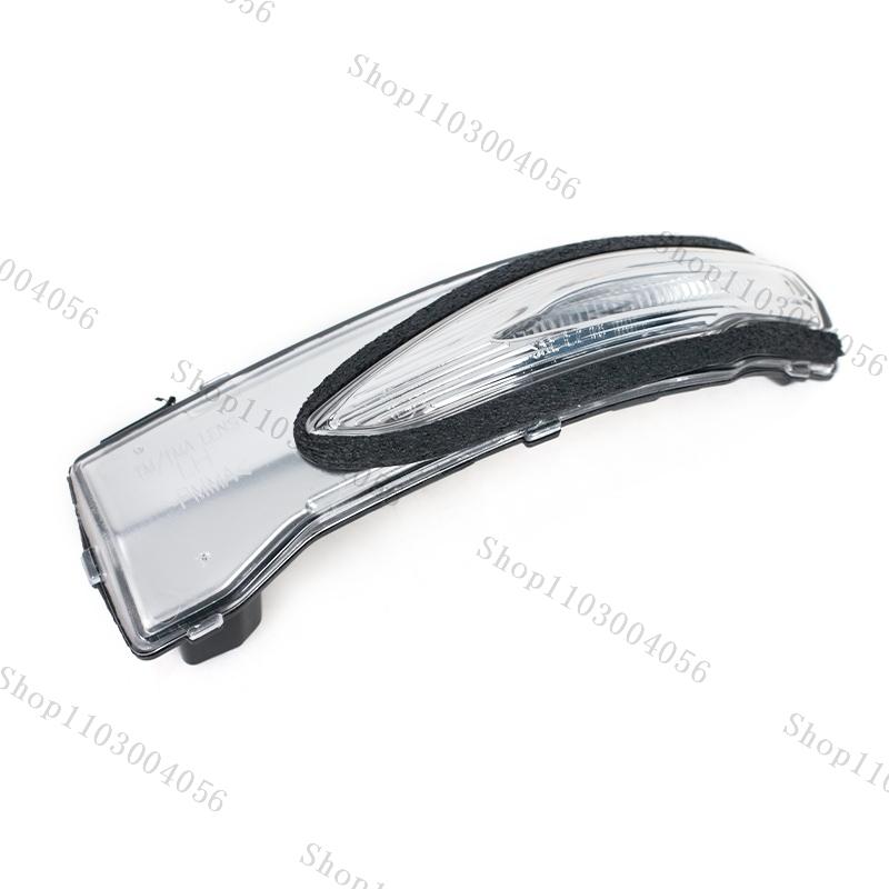 Car Rearview Mirror Turn Signal For Hyundai SantaFe Santa 87614S1040 87624S1040 LED Turn Light Signal Lamp Accessories