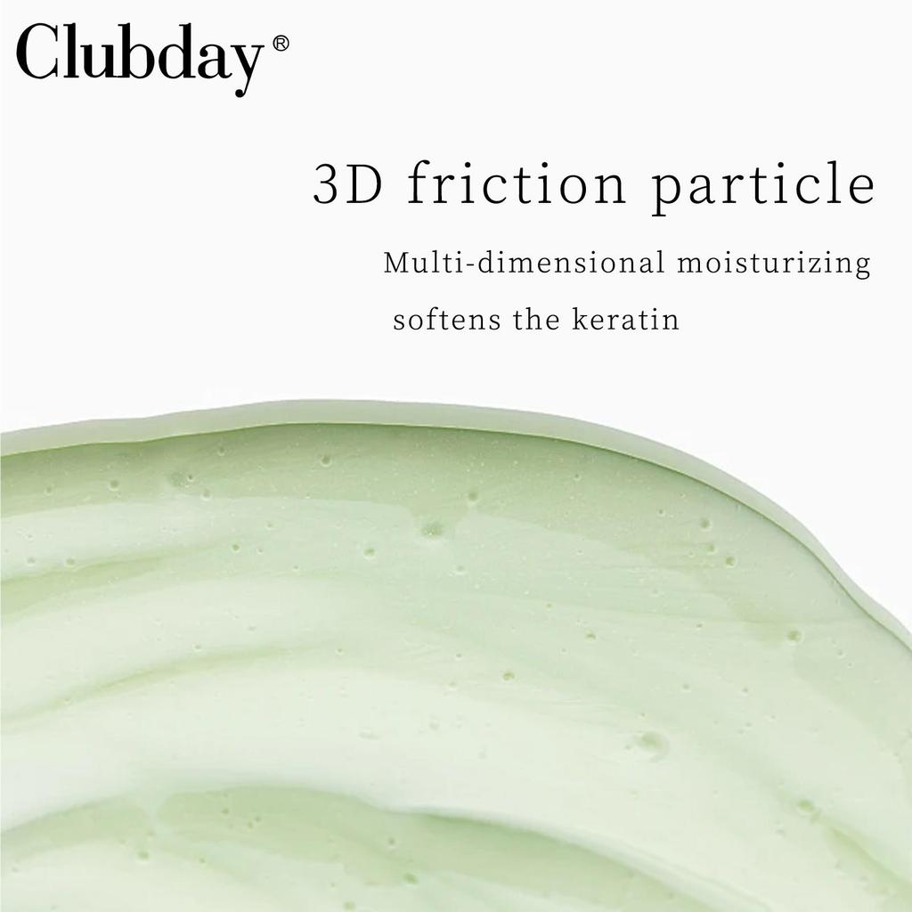 Clubday New Fruity Lip Scrub Exfoliates Dead Skin, Lightens Lip Lines, Lip Care C701-003
