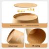 MARYYA Natural Color Paper Cups