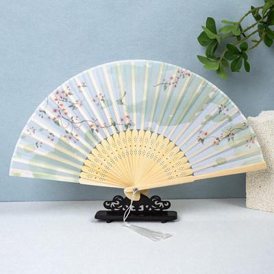 LIEI Portable Ancient Style Folding Fan