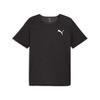 Puma Men S Running ShorT Sleeve T ShirT lighTSpeed SS